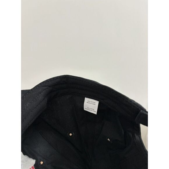 Trijicon-‎ Brilliant Aiming Solutions Black Red Embroidered Hat Baseball Cap - Picture 5 of 6